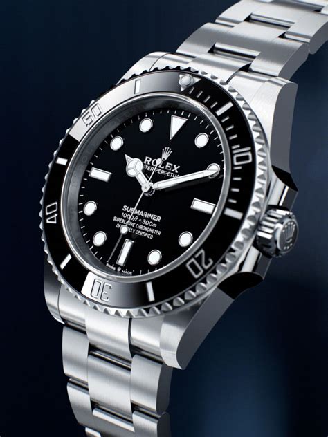 rolex submariner power reserve.